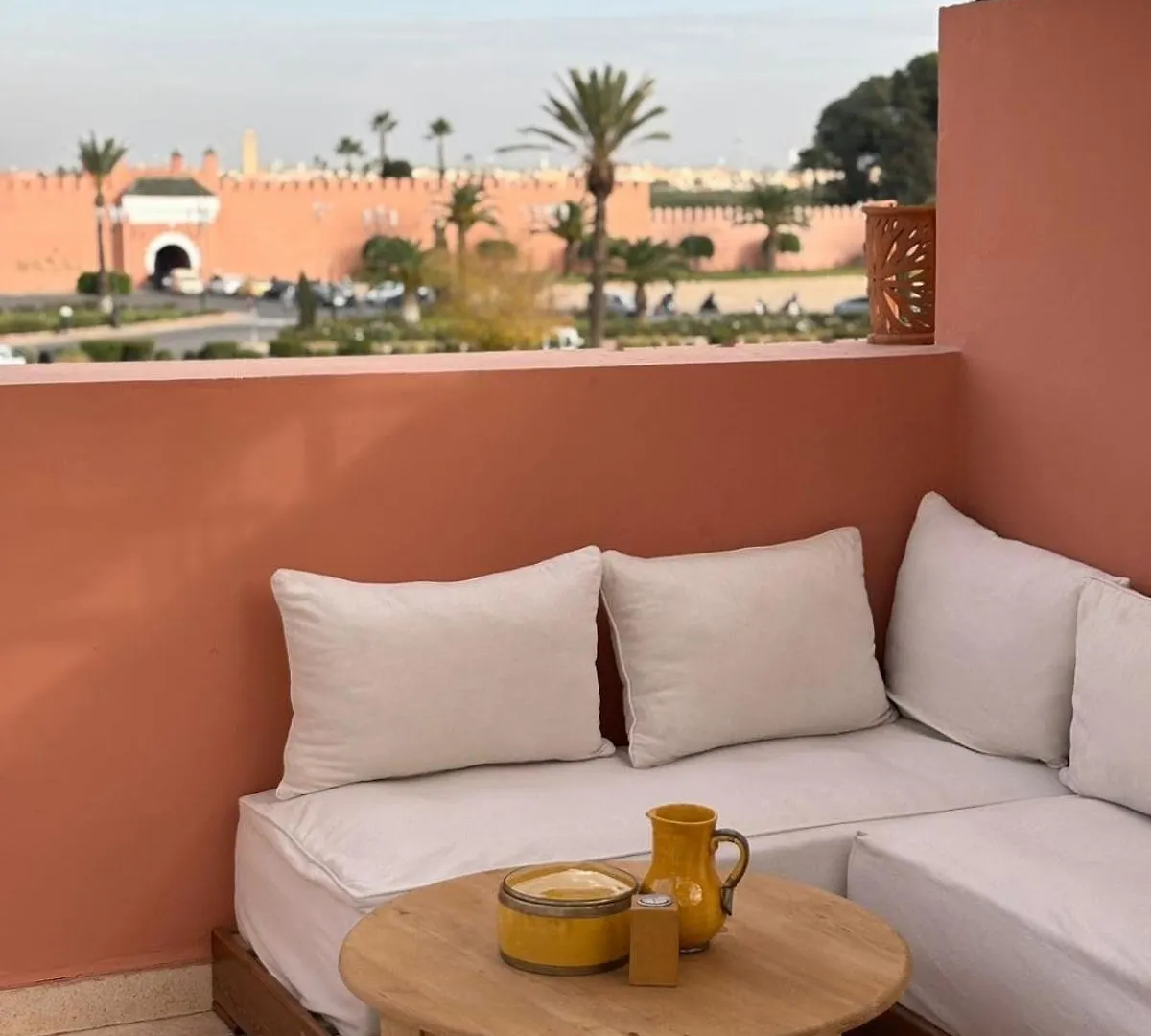 Riad Privatisation, Heated Pool Marrakesh Villa