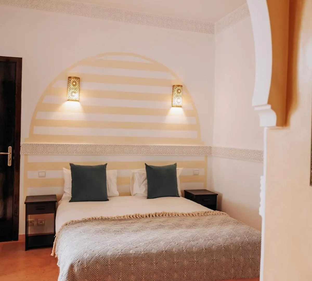 Riad Privatisation, Heated Pool Marrakesh Villa