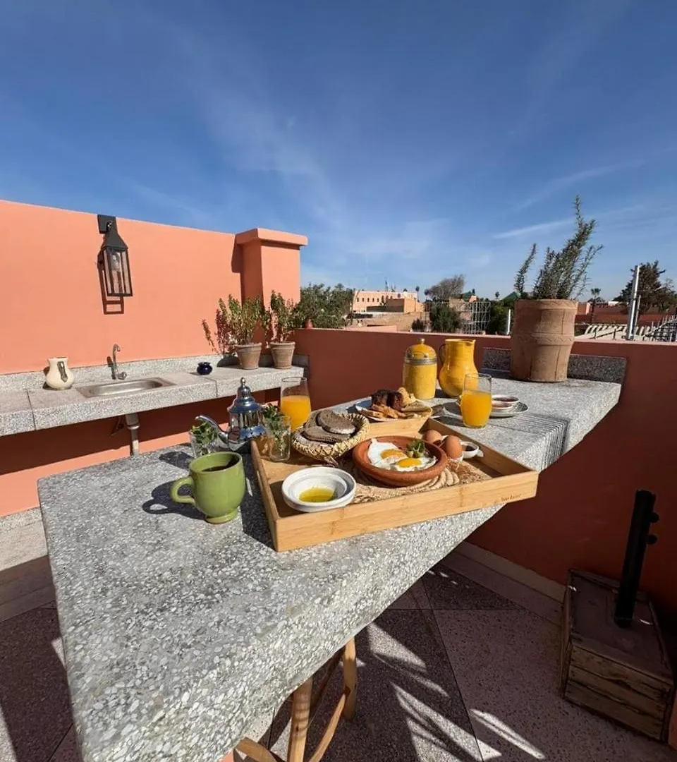 Villa Riad Privatisation, Heated Pool Marrakesh Morocco