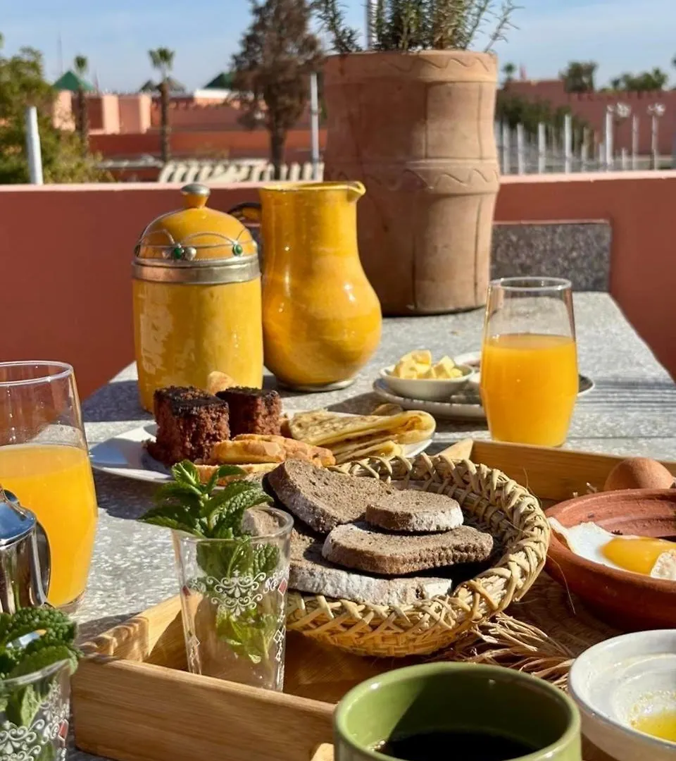 Villa Riad Privatisation, Heated Pool Marrakesh