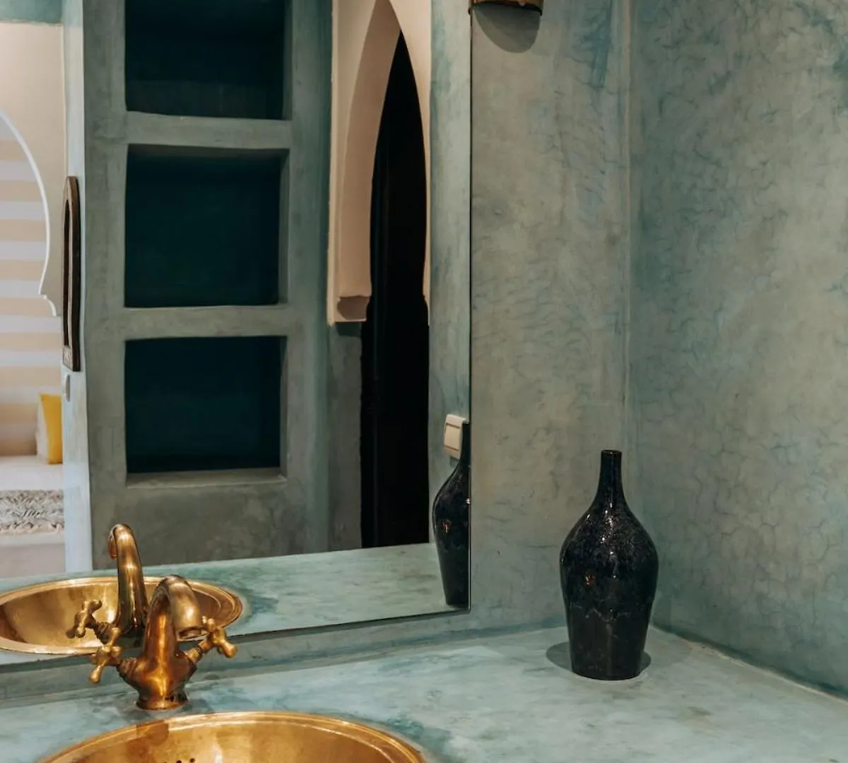 Villa Riad Privatisation, Heated Pool Marrakesh