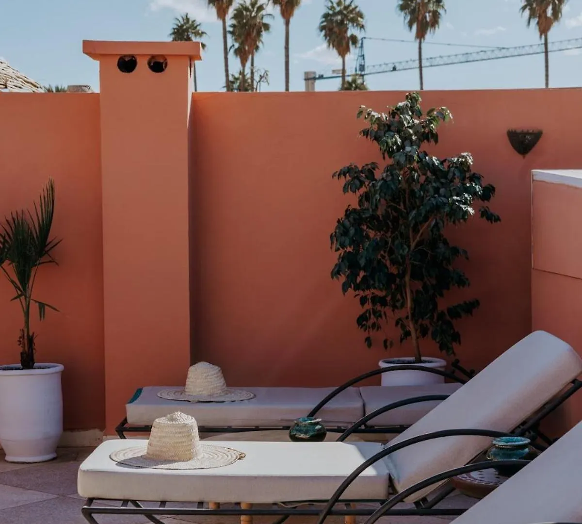 Riad Privatisation, Heated Pool Marrakesh Villa