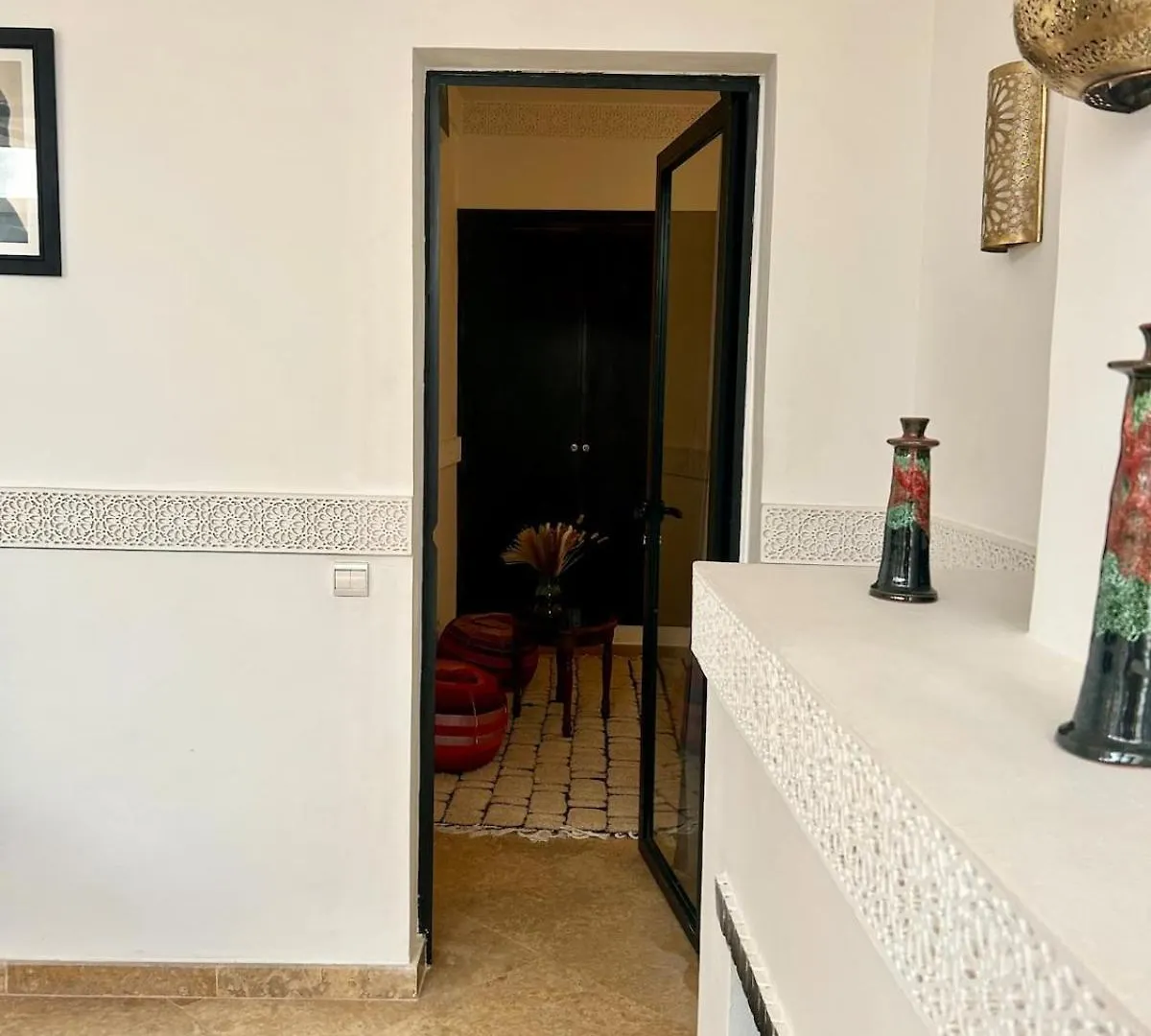 Riad Privatisation, Heated Pool Marrakesh Villa