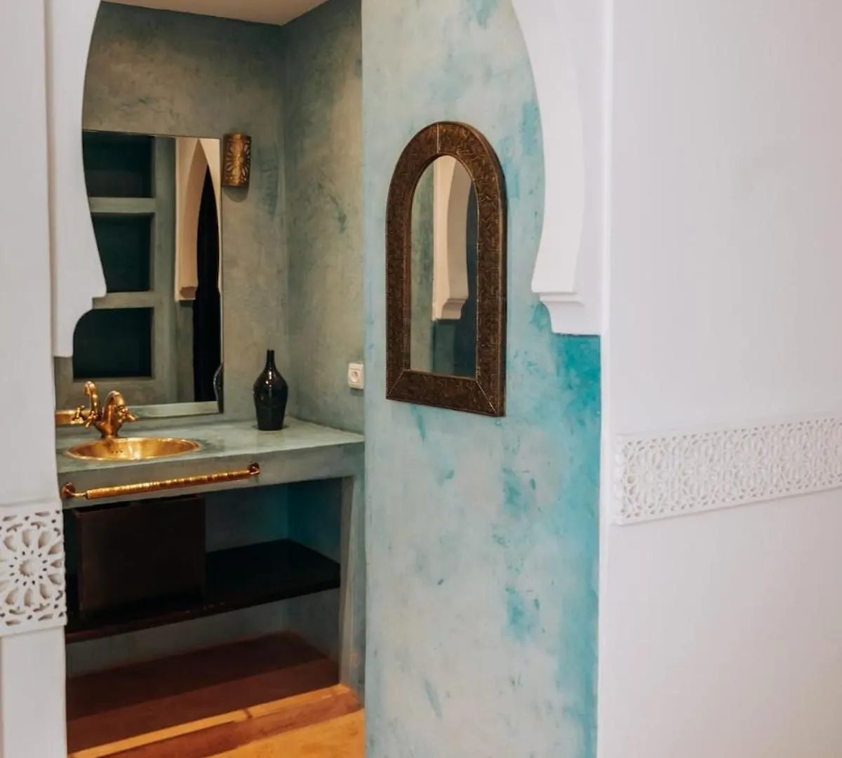 Riad Privatisation, Heated Pool Marrakesh Morocco