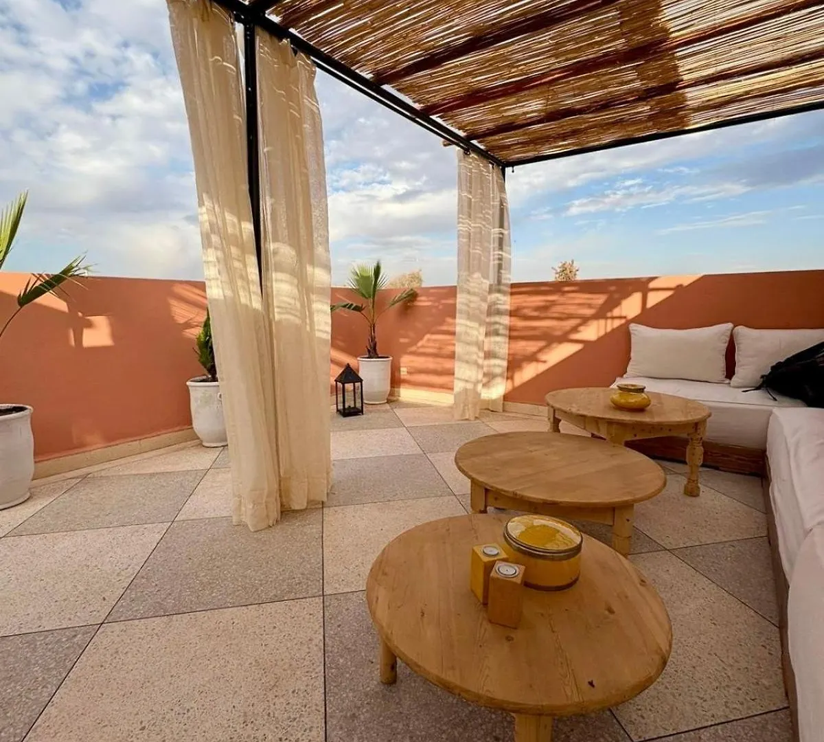 Villa Riad Privatisation, Heated Pool Marrakesh