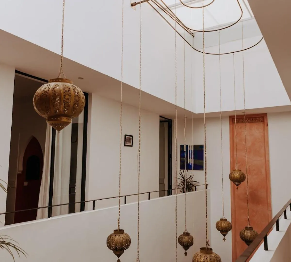 Riad Privatisation, Heated Pool Marrakesh Villa