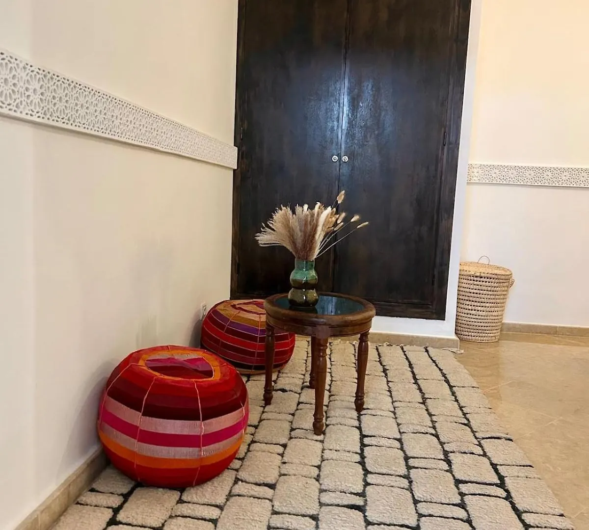 Riad Privatisation, Heated Pool Marrakesh