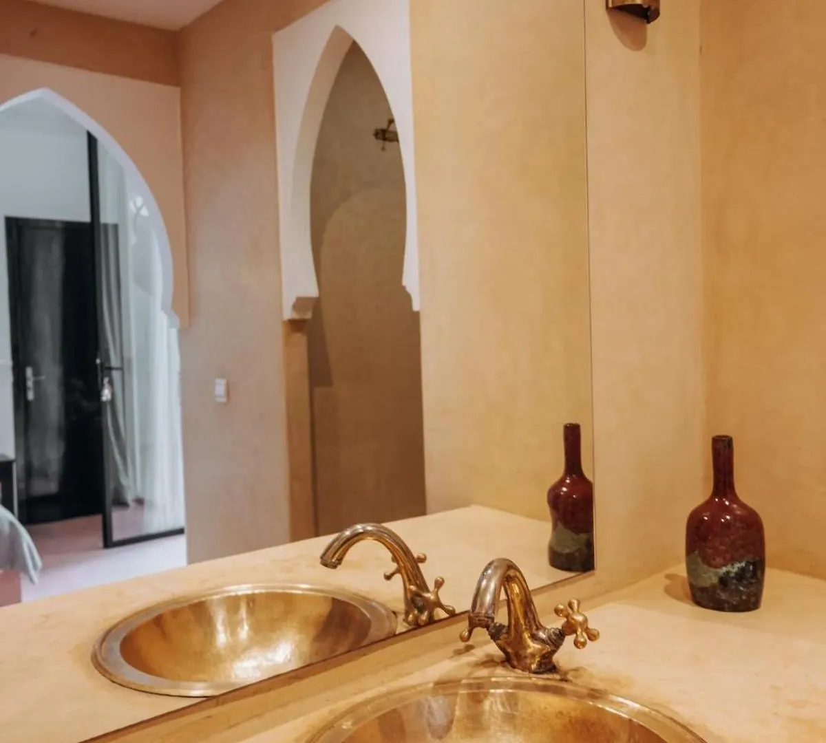 Riad Privatisation, Heated Pool Marrakesh 0*,  Morocco