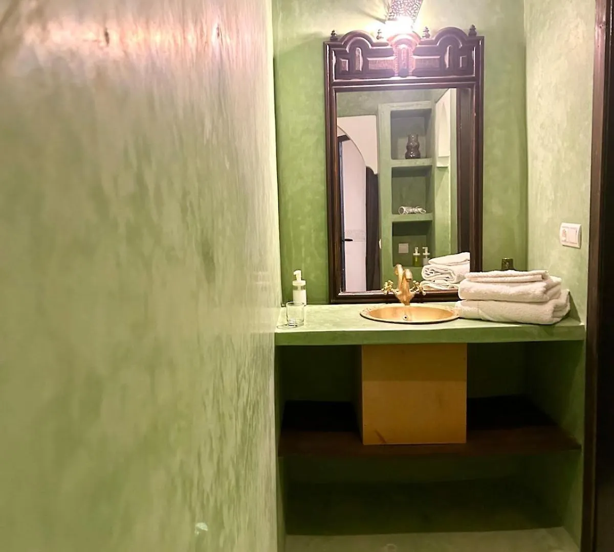 Villa Riad Privatisation, Heated Pool Marrakesh Morocco
