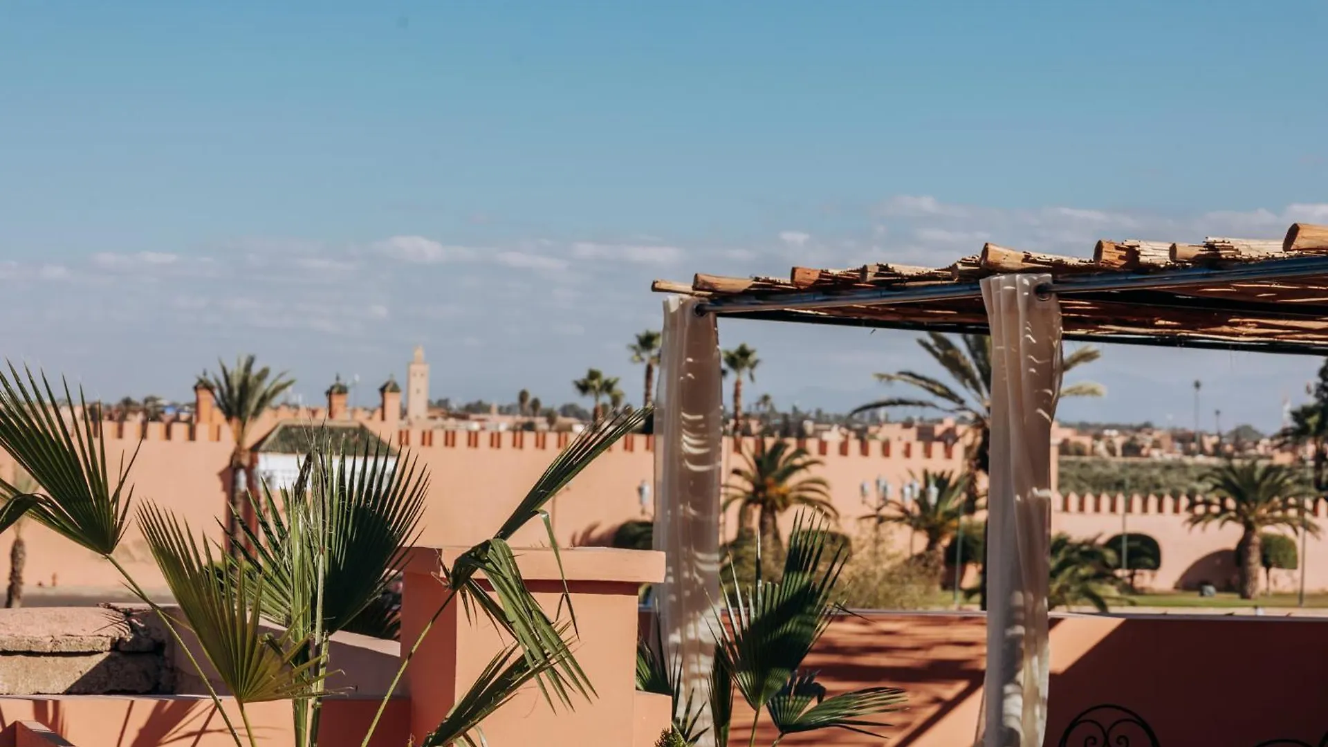Riad Privatisation, Heated Pool Marrakesh 0*,  Morocco