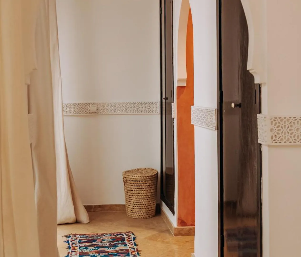Riad Privatisation, Heated Pool Marrakesh
