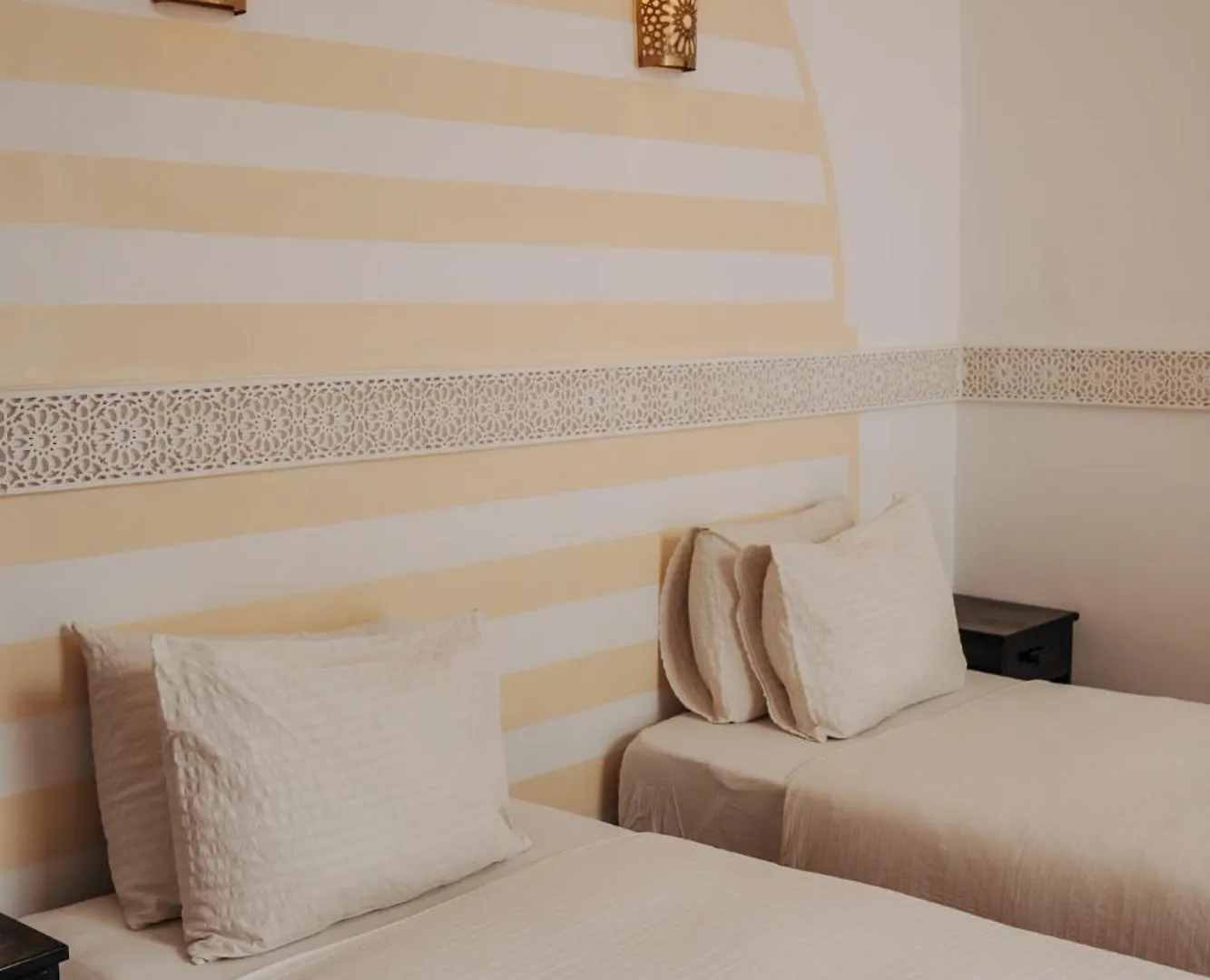Riad Privatisation, Heated Pool Marrakesh 0*,  Morocco
