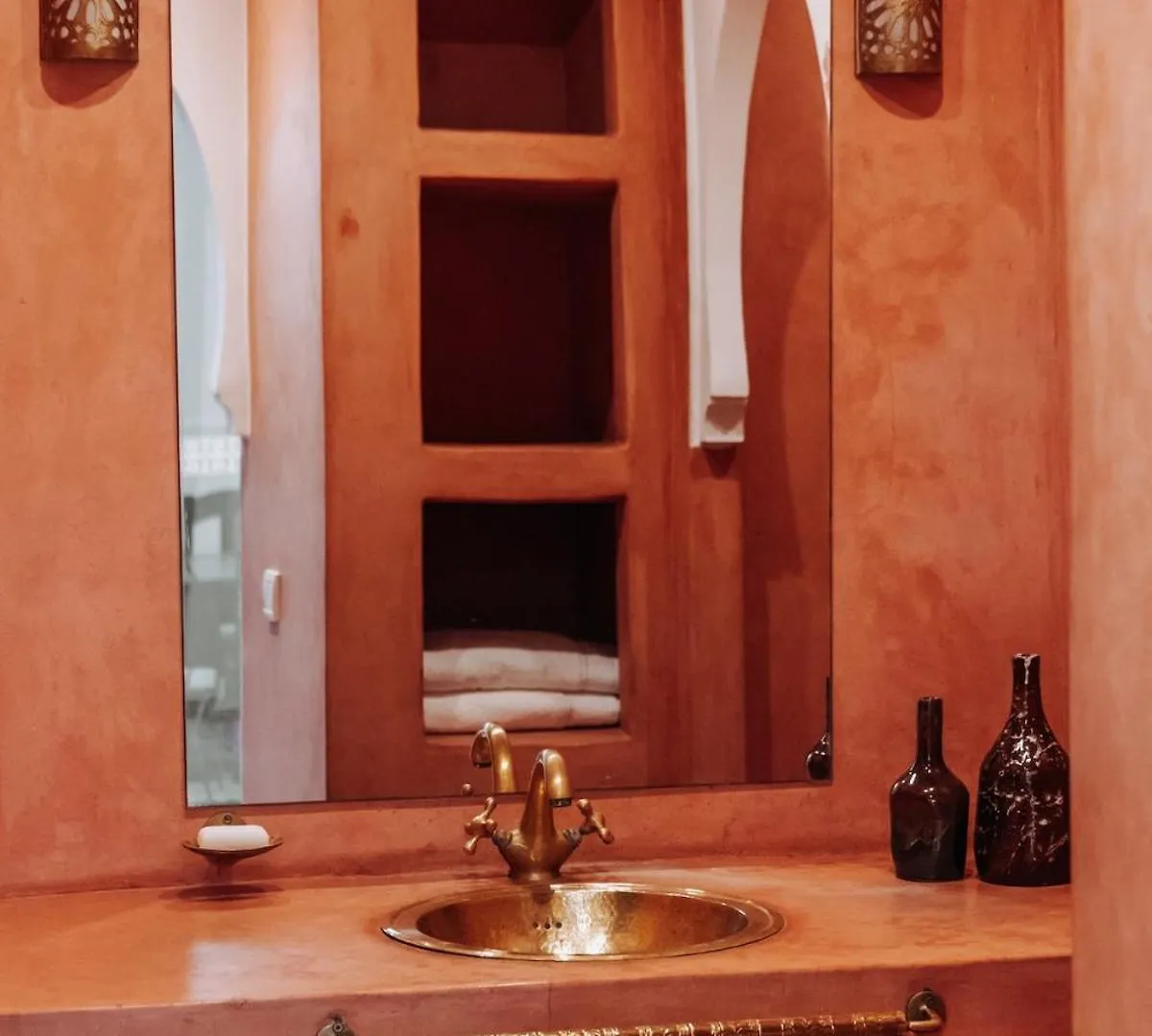 Villa Riad Privatisation, Heated Pool Marrakesh