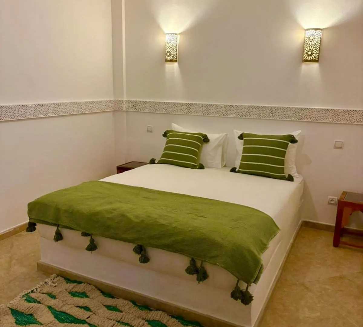 Villa Riad Privatisation, Heated Pool Marrakesh