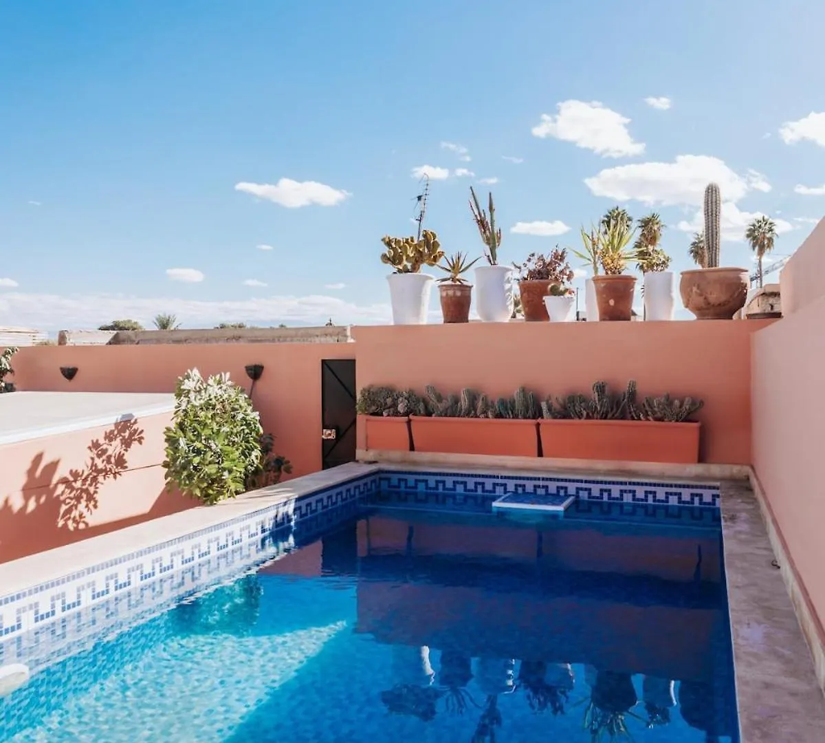 Riad Privatisation, Heated Pool Marrakesh 0*,